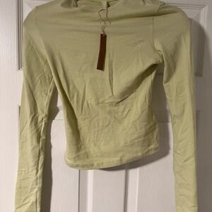 SKIMS long sleeve tee